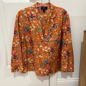 Drakes London with J Crew